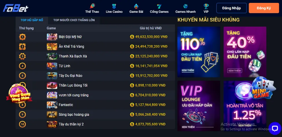 Hướng dẫn từng bước chơi Bắn Cá tại ve88 win